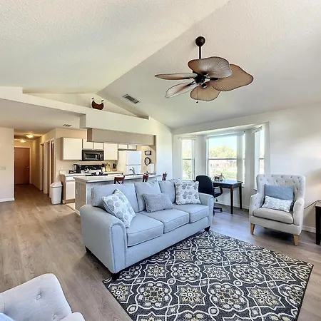 Lovely 3 Bed Condo Near Disney Quiet Community